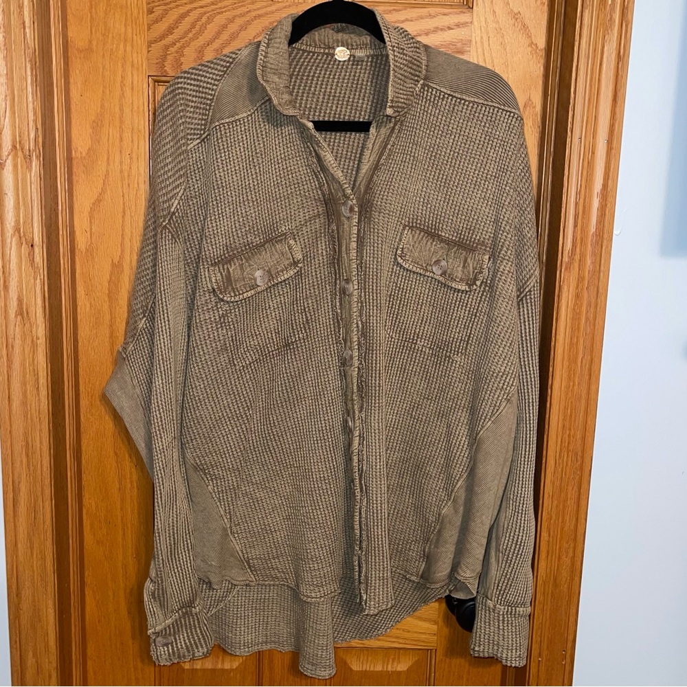 Free people scout jacket
